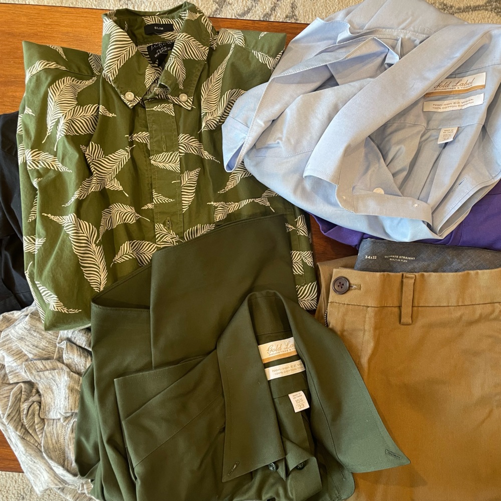 Men shirts